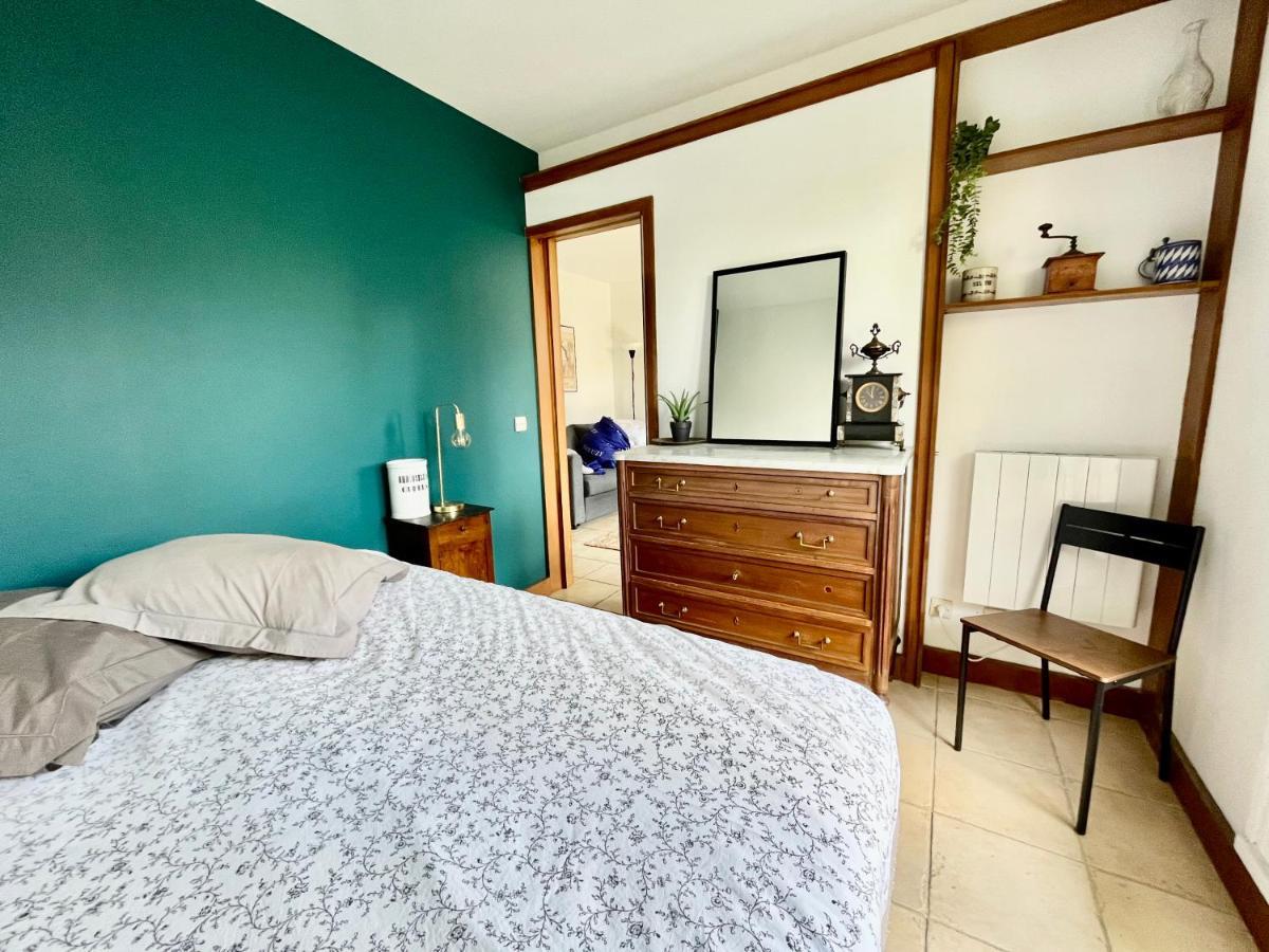 Apartamento Havre De Paix A La Plage Blonville-sur-Mer Exterior foto