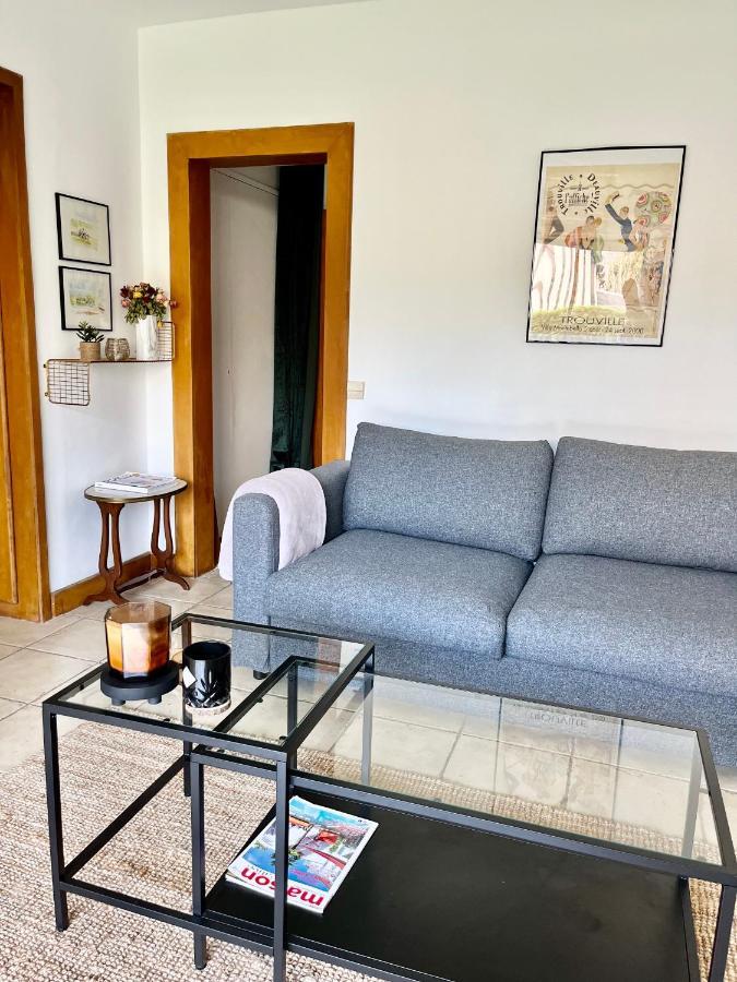 Apartamento Havre De Paix A La Plage Blonville-sur-Mer Exterior foto