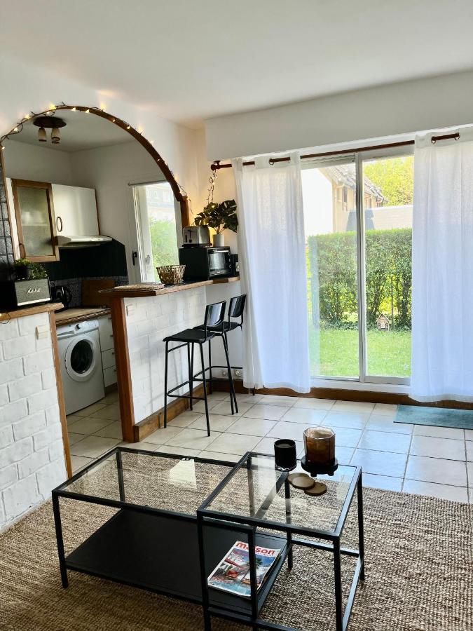 Apartamento Havre De Paix A La Plage Blonville-sur-Mer Exterior foto